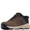 COLUMBIA MENS WATERPROOF LACE TRAINER - TUNDRA BLACK